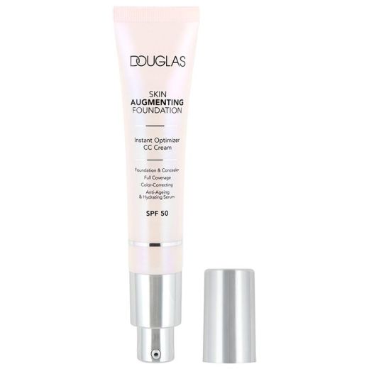 Douglas Make Up Skin Augmenting Foundation Instant Optimizer CC Cream SPF 50 (Tonālais krēms)