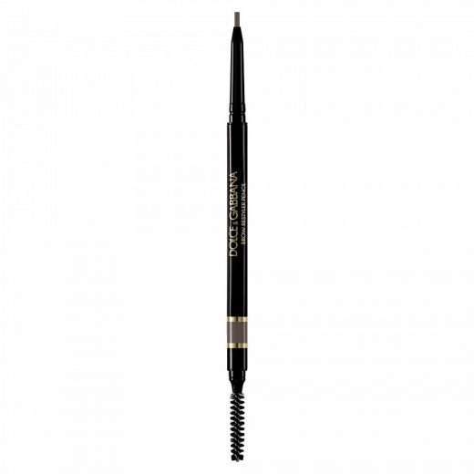 DOLCE&GABBANA BEAUTY Brow Restyler Pencil 03 Medium Brown