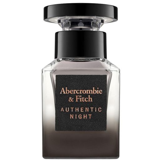 ABERCROMBIE & FITCH Authentic Night Men