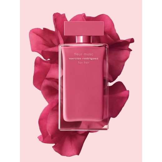 Narciso Rodriguez For Her Fleur Musc  (Parfimērijas ūdens sievietei)