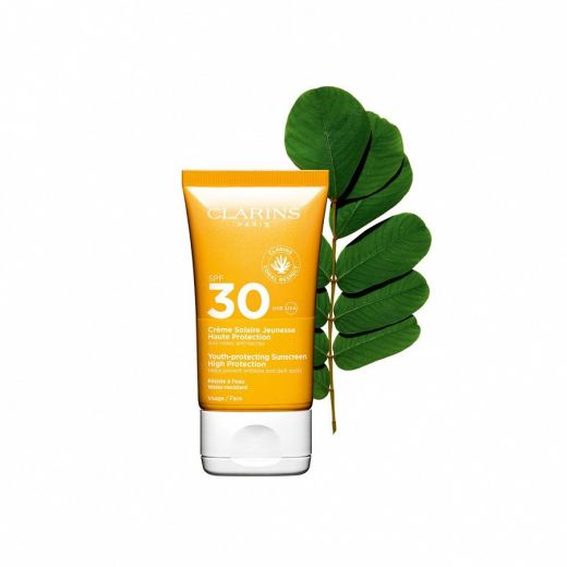 CLARINS High Protection Youth Sun Care Cream SPF 30
