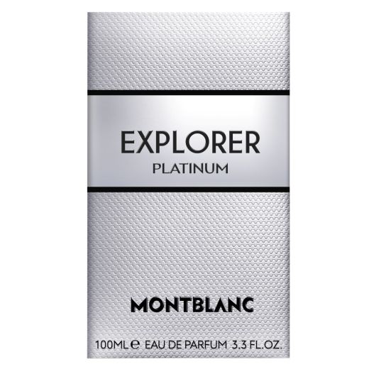 MontBlanc Explorer Platninum
