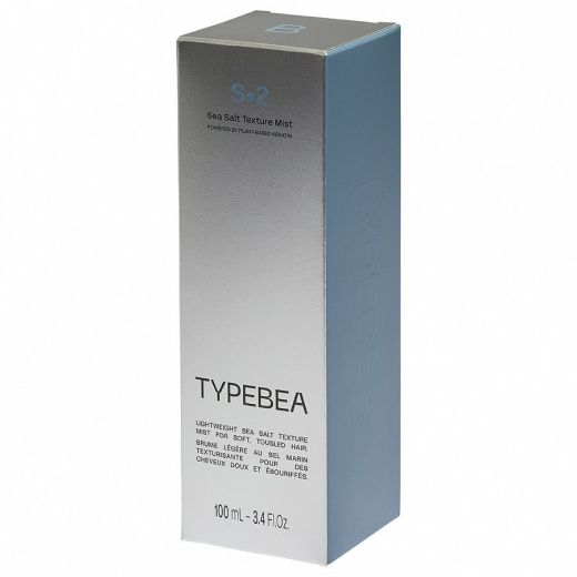 TYPEBEA S2 Sea Salt Texture Mist