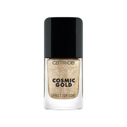 CATRICE COSMETICS Cosmic Gold Effect Top Coat