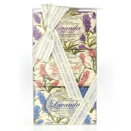 Nesti Dante Lavanda Gift Kit