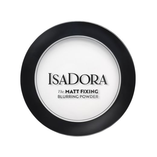Isadora Matt Fixing Blurring Powder