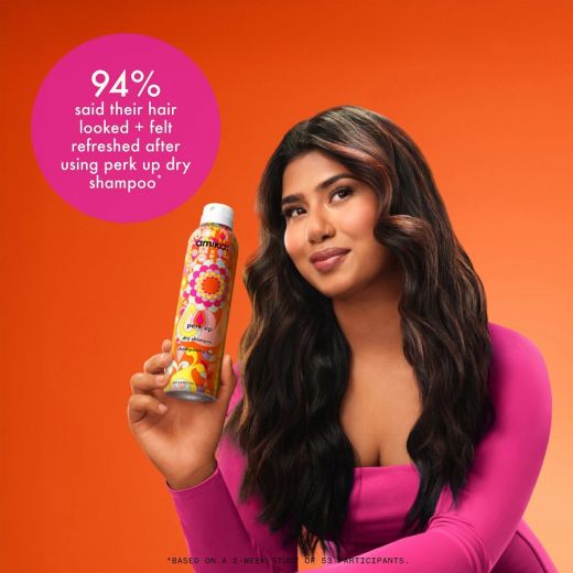 AMIKA Perk Up Talc-Free Dry Shampoo
