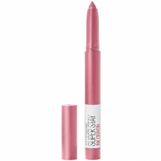 Super Stay Ink Crayon Matte Longwear Lipstick