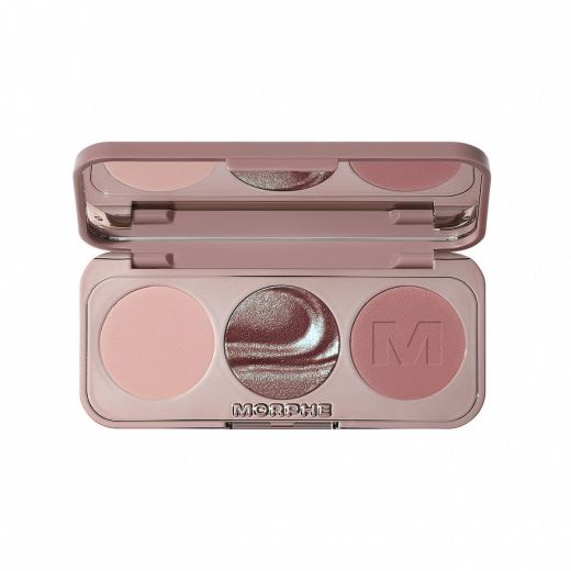 MORPHE Chromaplus Eyeshadow Trio