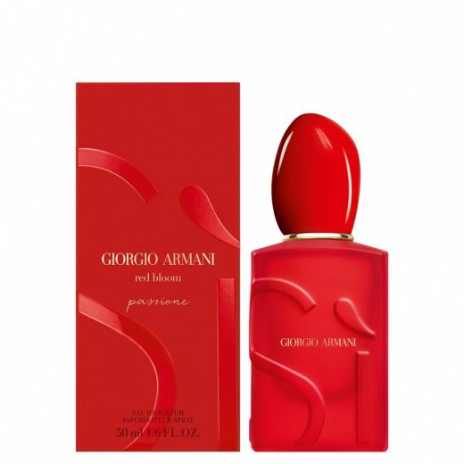 ARMANI Sì Passione Red Bloom