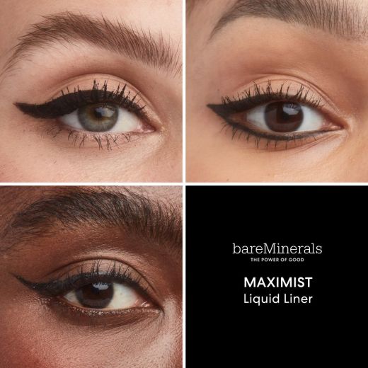BAREMINERALS Maximist Liquid Eye Liner