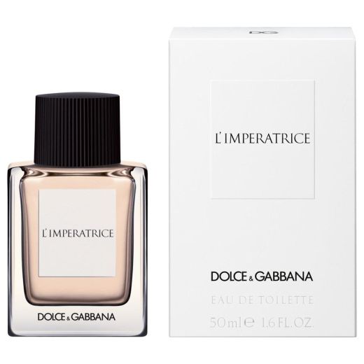 DOLCE&GABBANA L`imperatrice