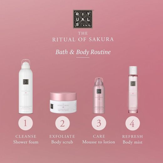 RITUALS The Ritual Of Sakura Hair & Body Mist 