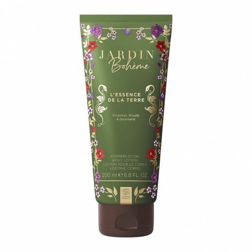 Jardin Bohème L´essence de la Terre Body Lotion