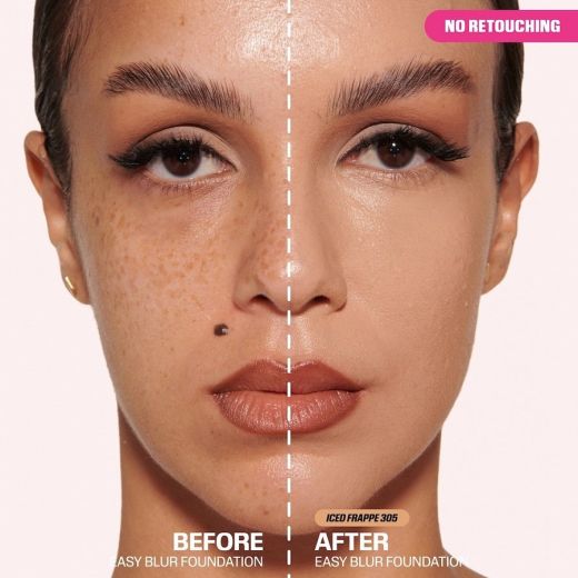 HUDA BEAUTY Easy Blur Foundation