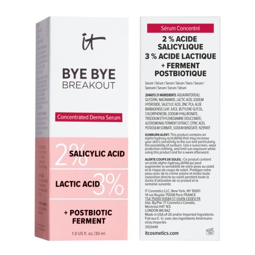 IT Cosmetics Bye Bye Breakout Serum