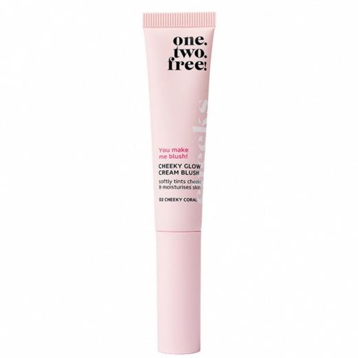 ONE.TWO.FREE! Cheeky Cream Blush 