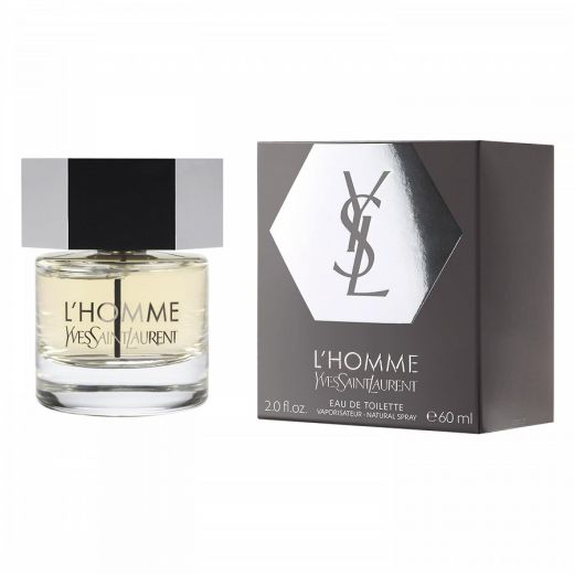 YVES SAINT LAURENT L'Homme EDT 