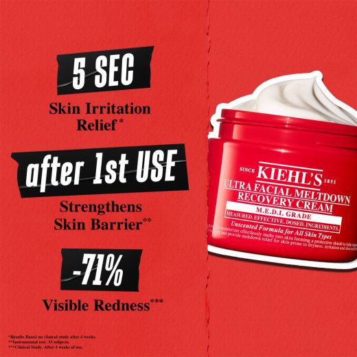 KIEHL'S Ultra Facial Meltdown