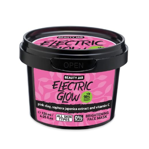 Beauty Jar Electric Glow Brightening Face Mask