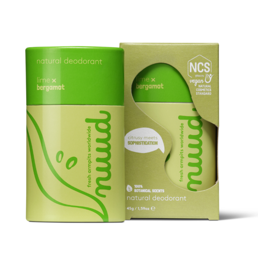 NUUD Lime X Bergamot Stick