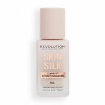 REVOLUTION MAKE-UP Skin Silk Serum Foundation
