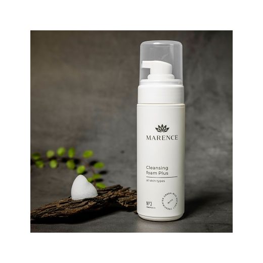 Marence Cleansing Foam Plus