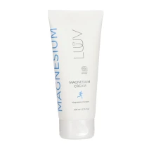 LUUV Natural Magnesium Cream