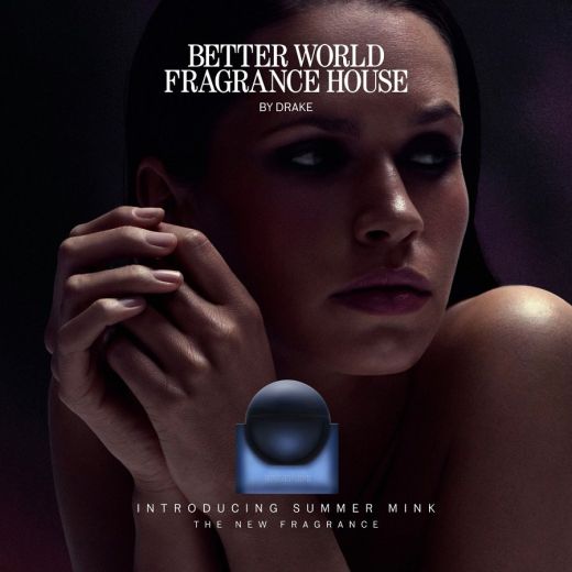BWFH BY DRAKE Summer Mink Eau De Parfum