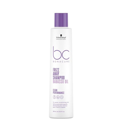 Schwarzkopf Professional Bonacure Frizz Away Shampoo