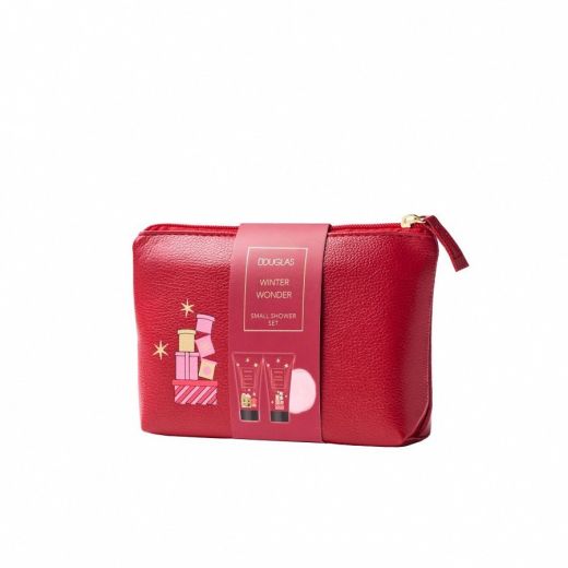 DOUGLAS COLLECTION Seasonal Winter Wonder Small Shower Set 