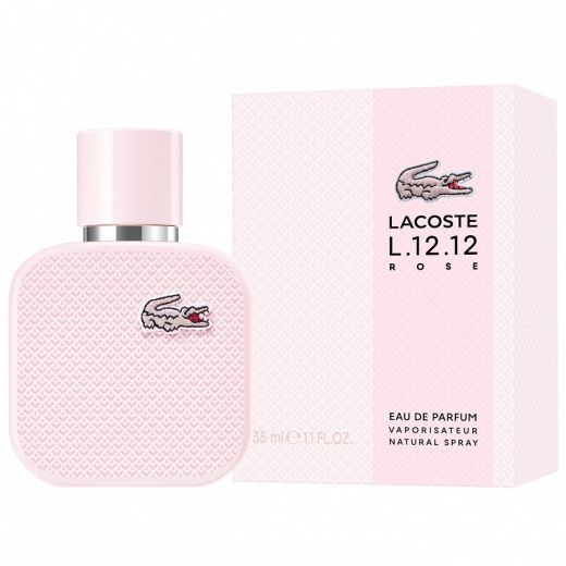 LACOSTE L. 12.12 Elle Rose