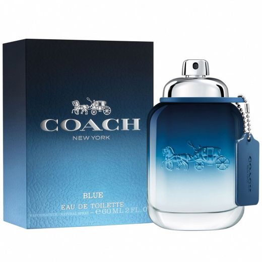 COACH Men Blue 60 ml