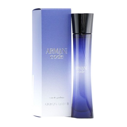 Giorgio Armani Code Femme  (Parfimērijas ūdens)