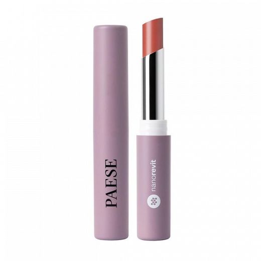 Paese Nanorevit Sheer Lipstick