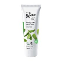 The Humble Co Natural Toothpaste – Fresh Mint With Fluoride