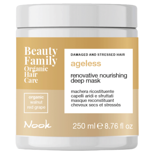 NOOK Ageless Renovative Nourishing Deep Mask