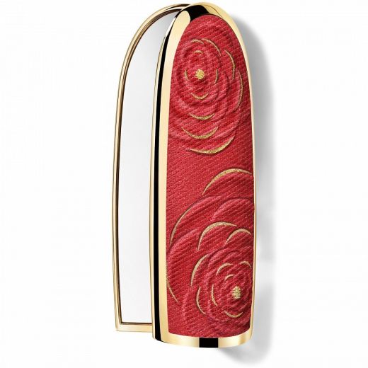 GUERLAIN Rouge G Écrin Red Rose 
