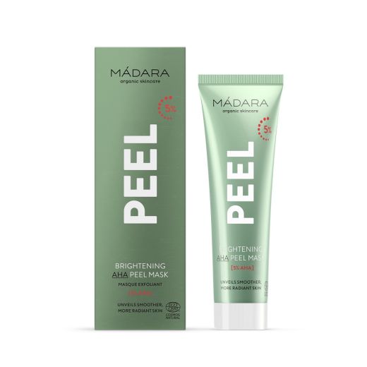 MADARA Brightening AHA Peel Mask 