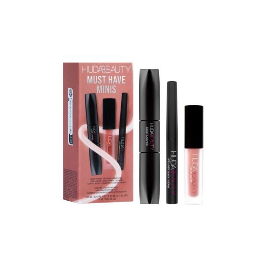 Huda Beauty Must Have Minis Set