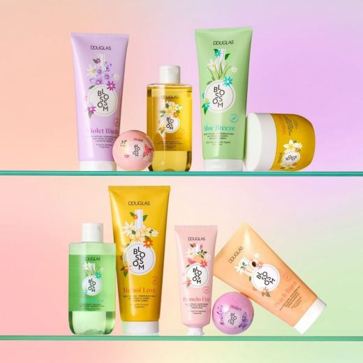 DOUGLAS COLLECTION Blossom Monoï Love Body Lotion