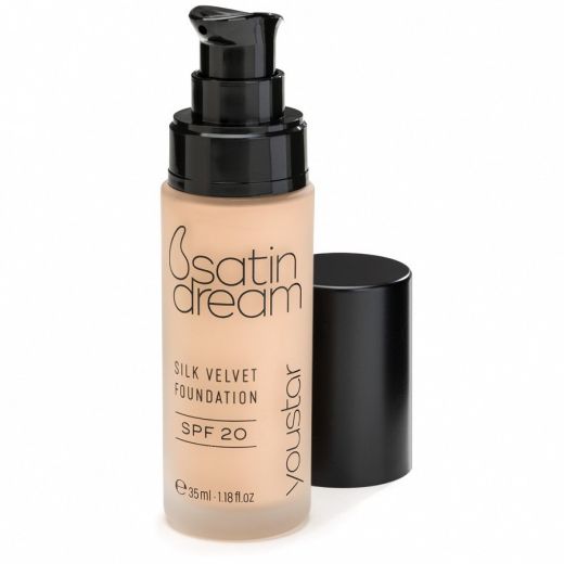 YOUSTAR  Satin Dream Foundation