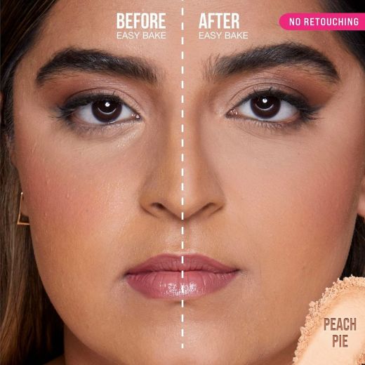 HUDA BEAUTY Easy Bake Loose Baking & Setting Powder