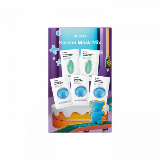 DR.JART+  Dermask™ Korean Mask Mix Set 