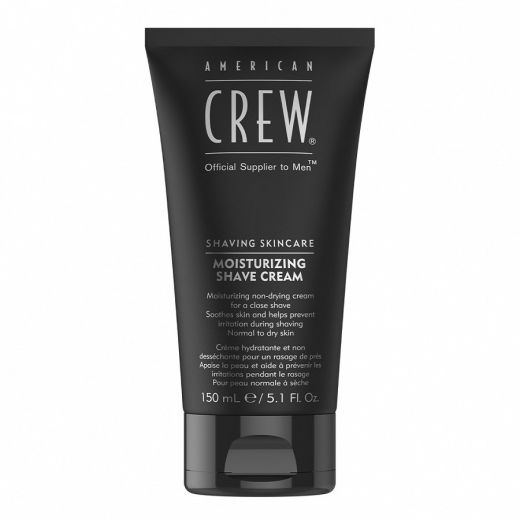 American Crew Moisturizing Shave Cream