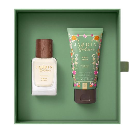 Jardin Bohème Brise Verte Set