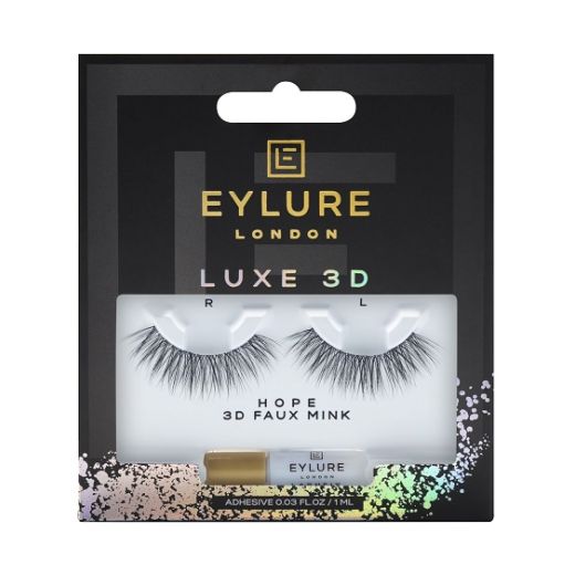 Eylure Luxe 3D Hope   (Mākslīgās skropstas)