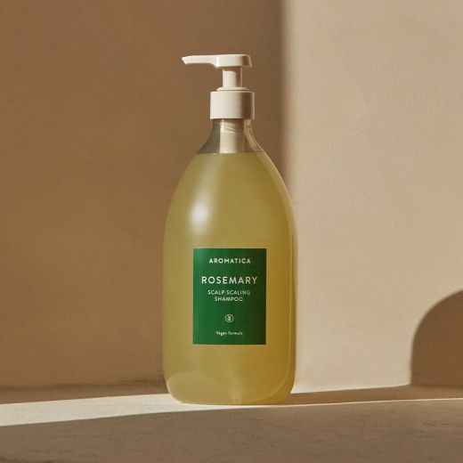 AROMATICA Rosemary Scalp Scaling Shampoo
