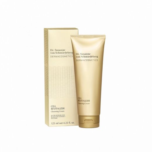 DR. SUSANNE VON SCHMIEDEBERG Cell Revitalizer Cleansing Cream