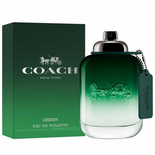 COACH Green 100 ml